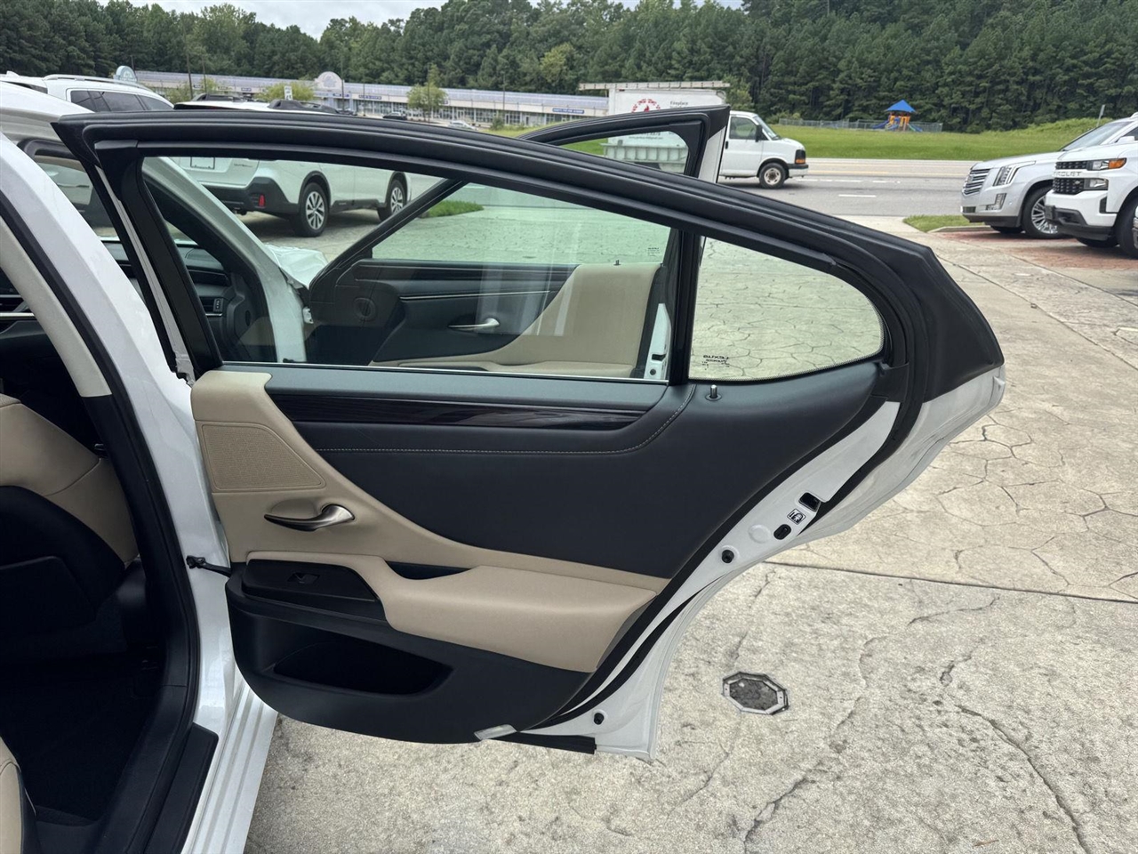 Lexus ES 350 Premium 2020