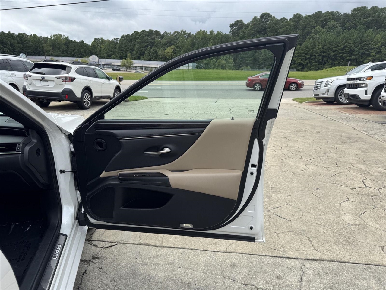 Lexus ES 350 Premium 2020