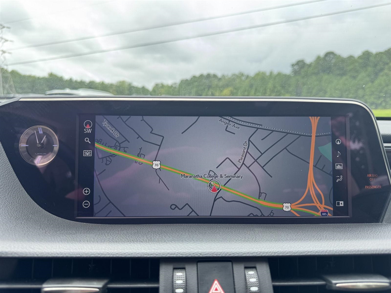 Lexus ES 350 Premium 2020