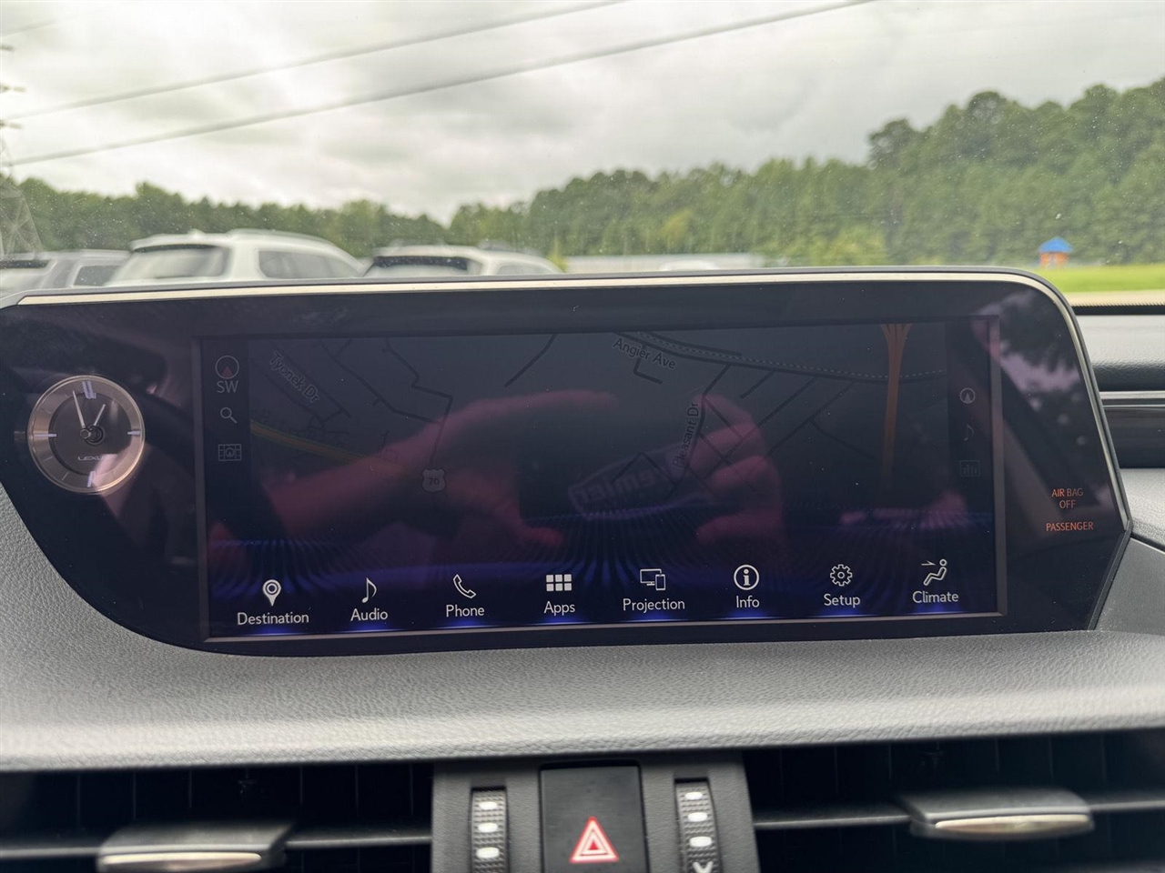 Lexus ES 350 Premium 2020