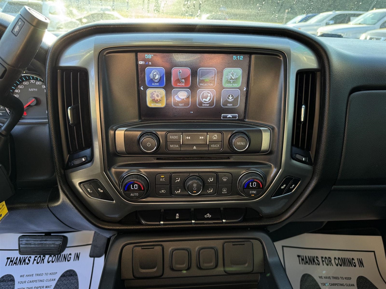 Chevrolet Silverado 1500 LT Crew Cab 4WD 2018