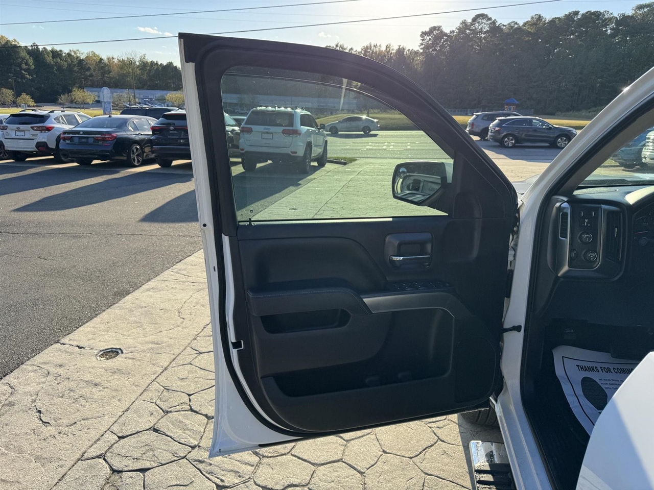 Chevrolet Silverado 1500 LT Crew Cab 4WD 2018