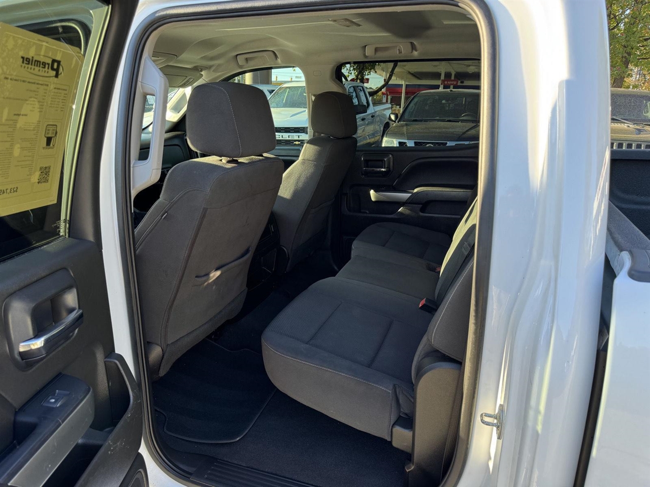 Chevrolet Silverado 1500 LT Crew Cab 4WD 2018