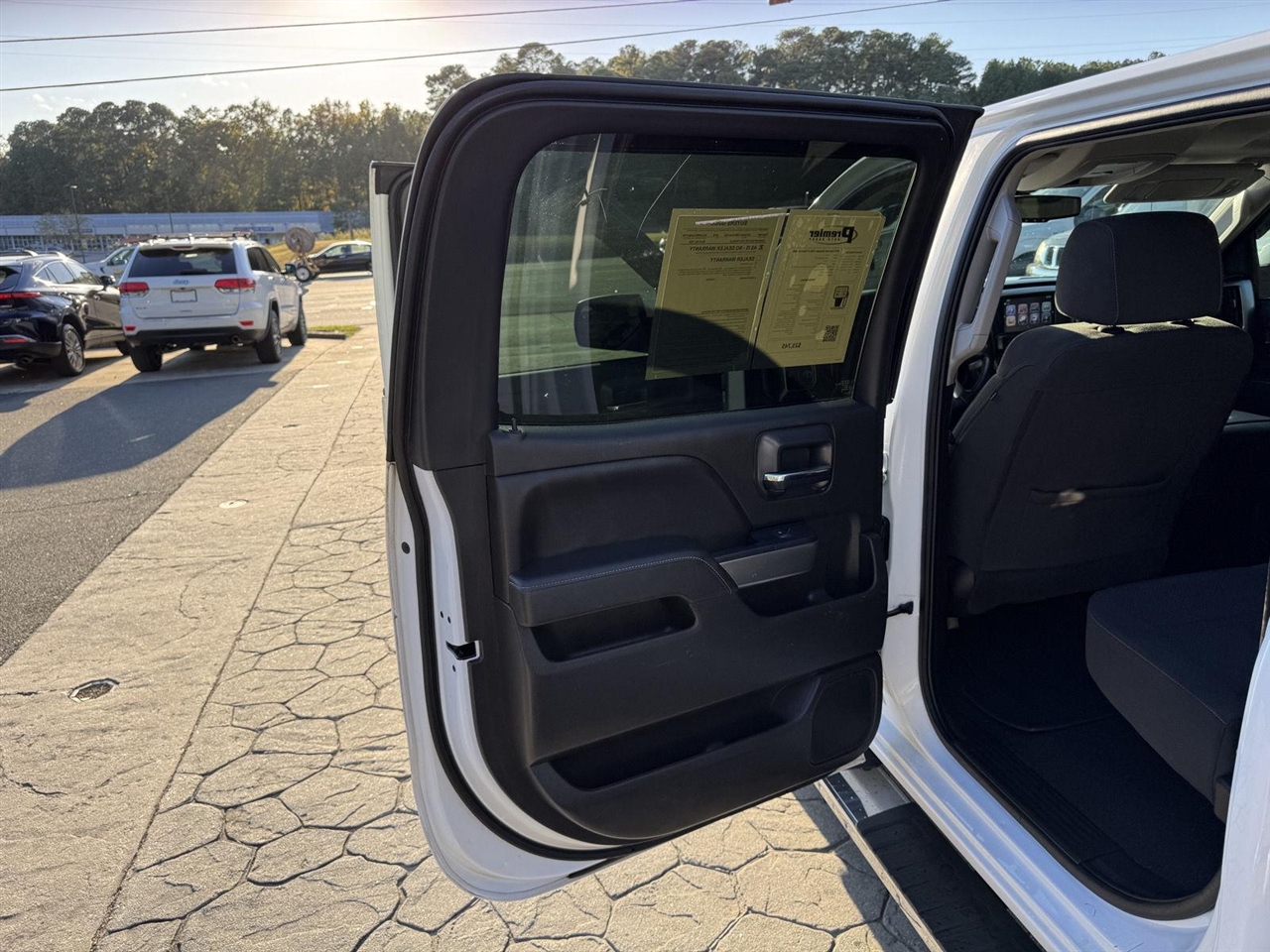 Chevrolet Silverado 1500 LT Crew Cab 4WD 2018