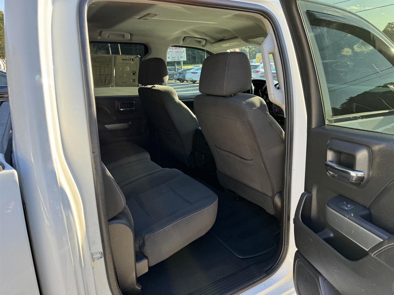 Chevrolet Silverado 1500 LT Crew Cab 4WD 2018