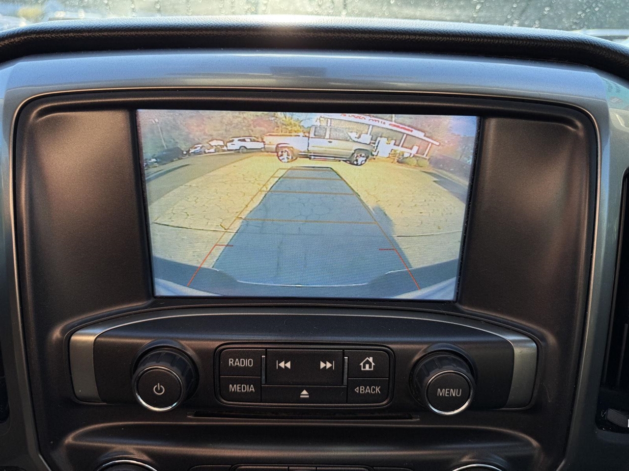 Chevrolet Silverado 1500 LT Crew Cab 4WD 2018