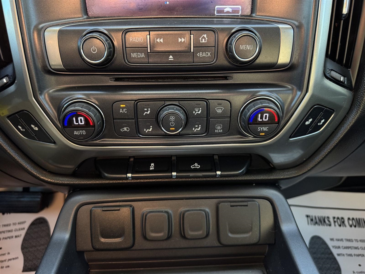 Chevrolet Silverado 1500 LT Crew Cab 4WD 2018