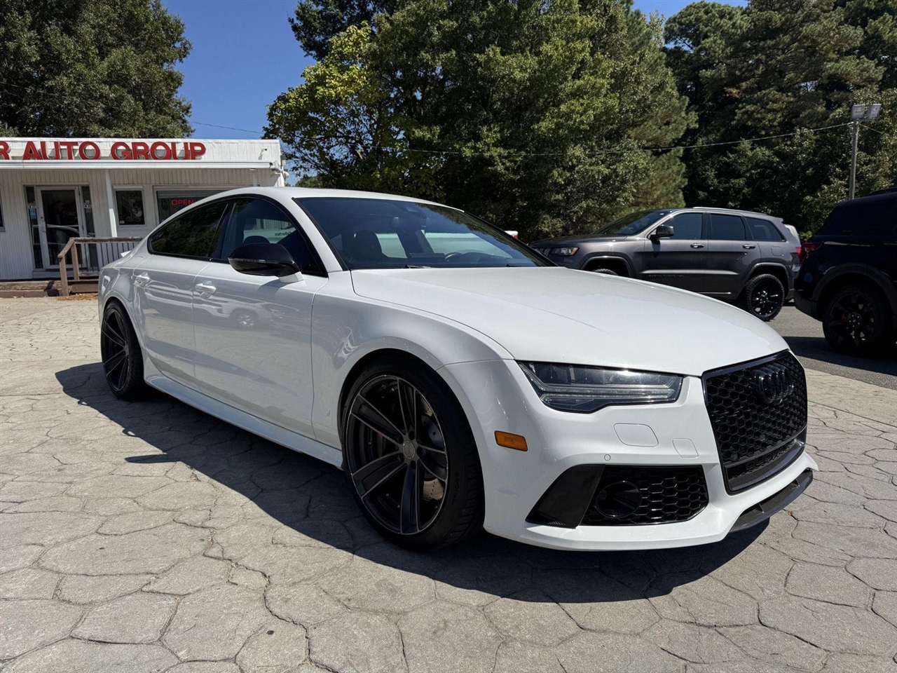 2016 Audi RS 7