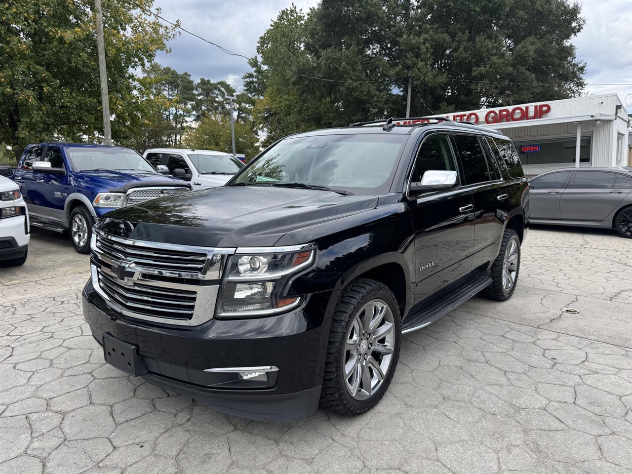 2017 Chevrolet Tahoe Premier 4WD