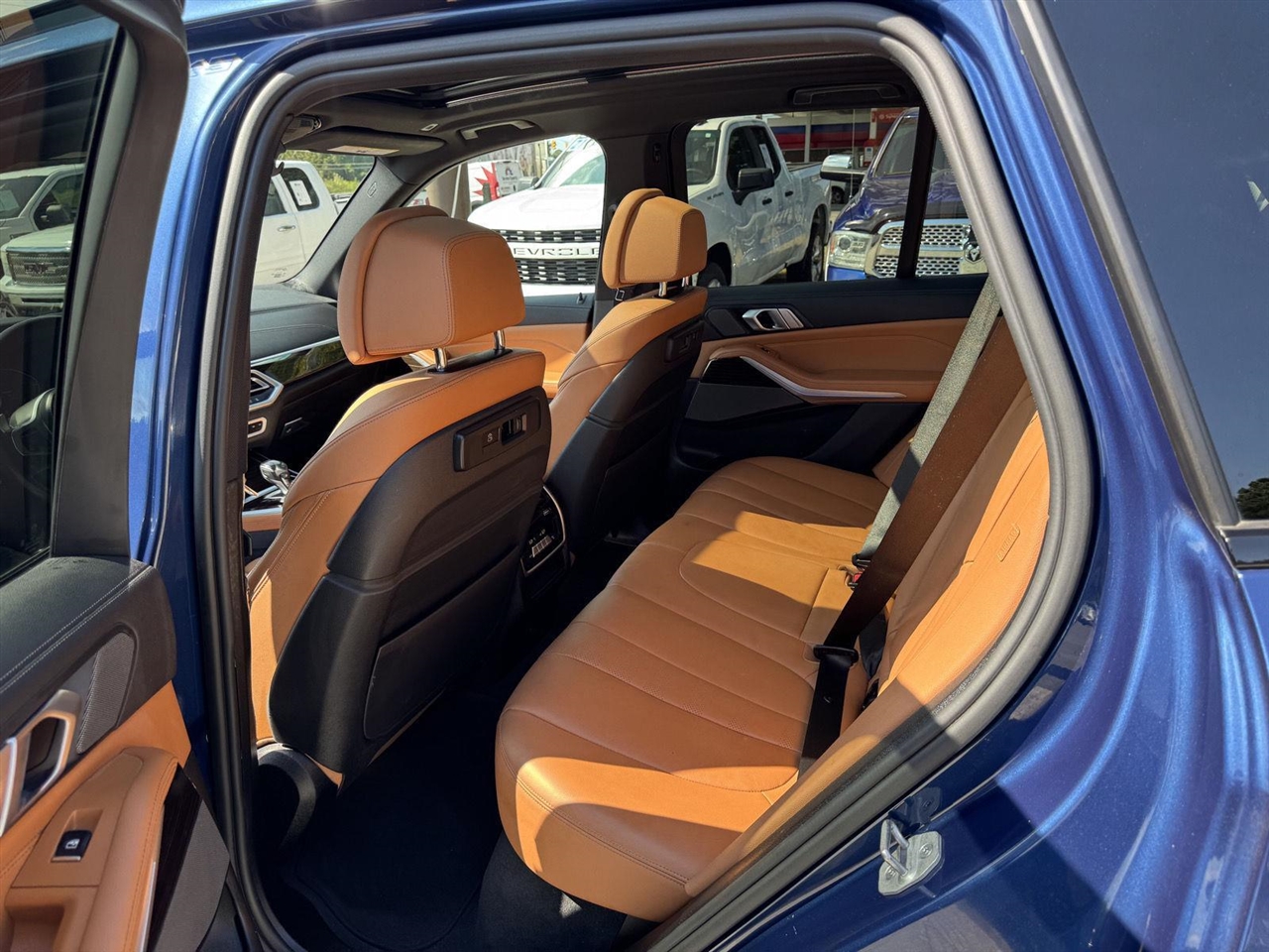 2021 Bmw X5 xDrive40i photo 2