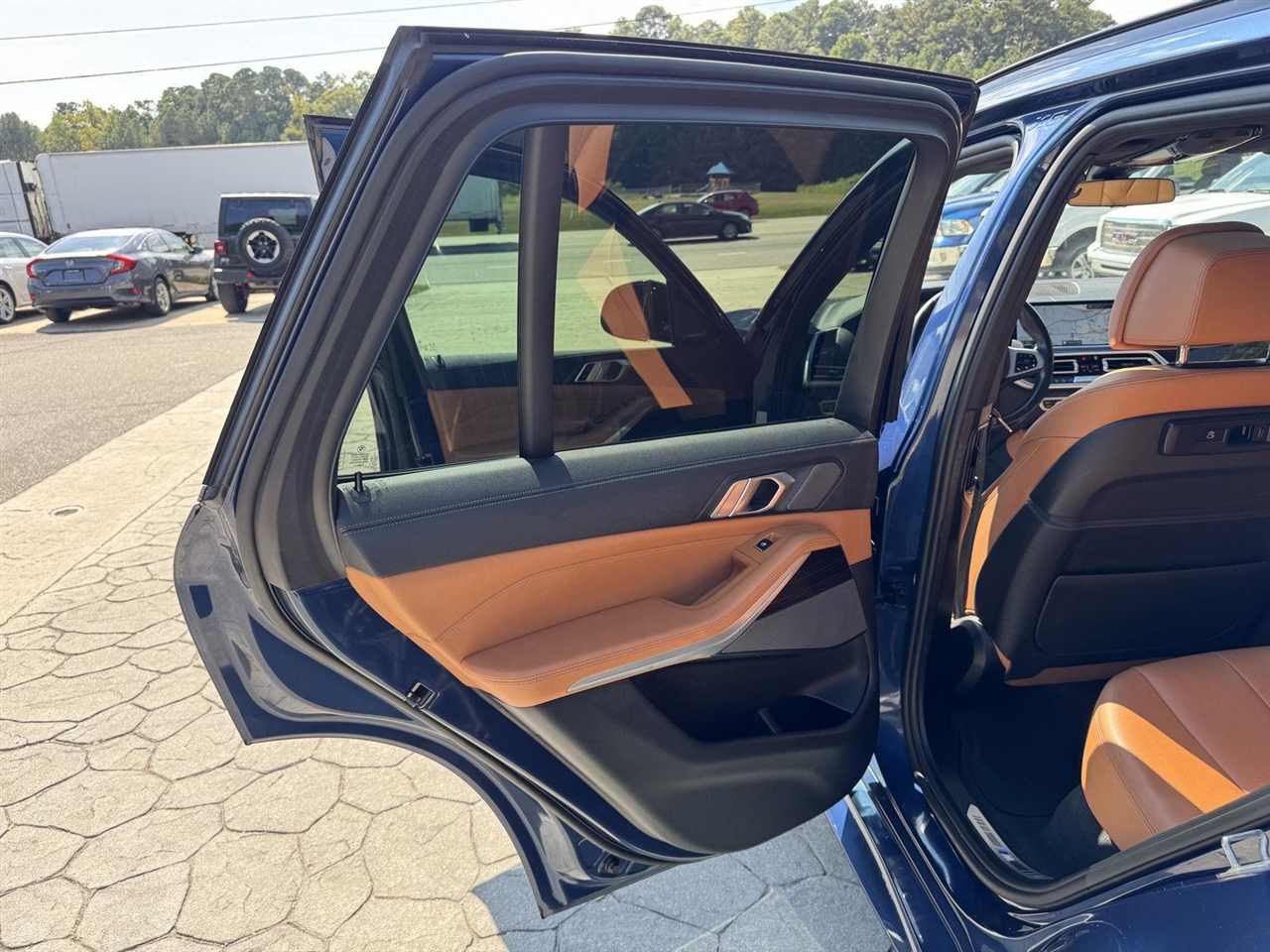 2021 Bmw X5 xDrive40i photo 3