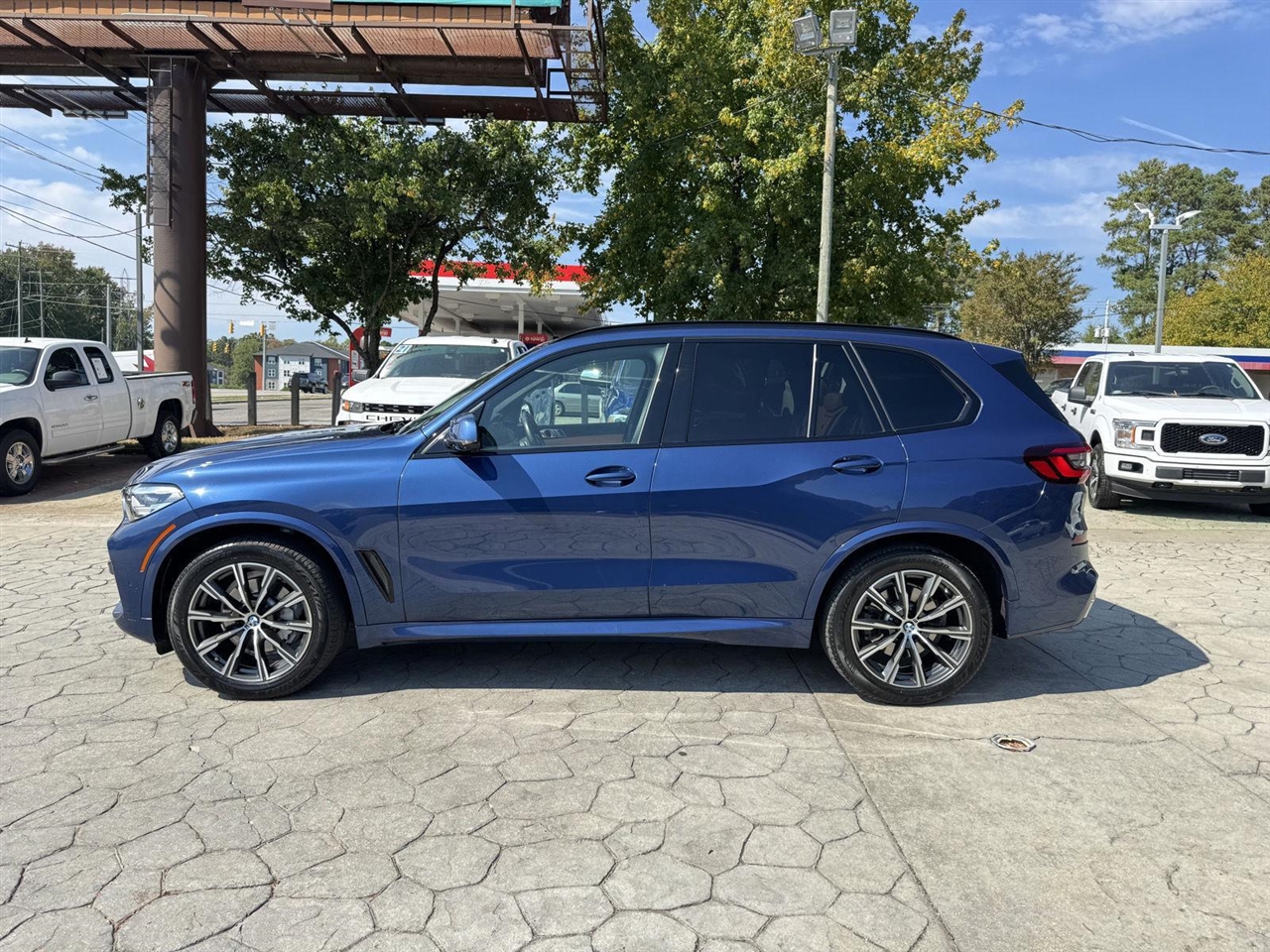2021 Bmw X5 xDrive40i photo 4
