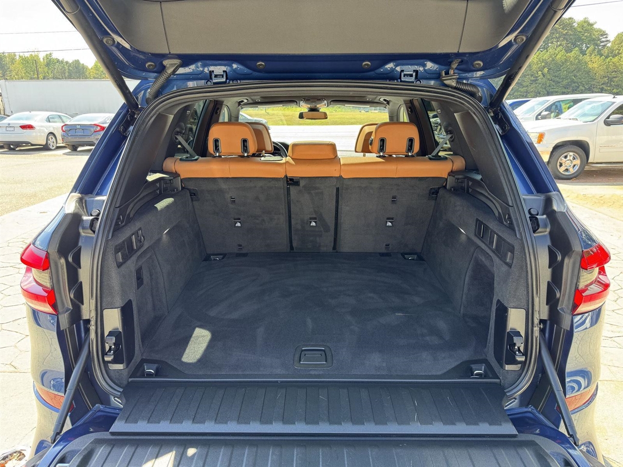 2021 Bmw X5 xDrive40i photo 7