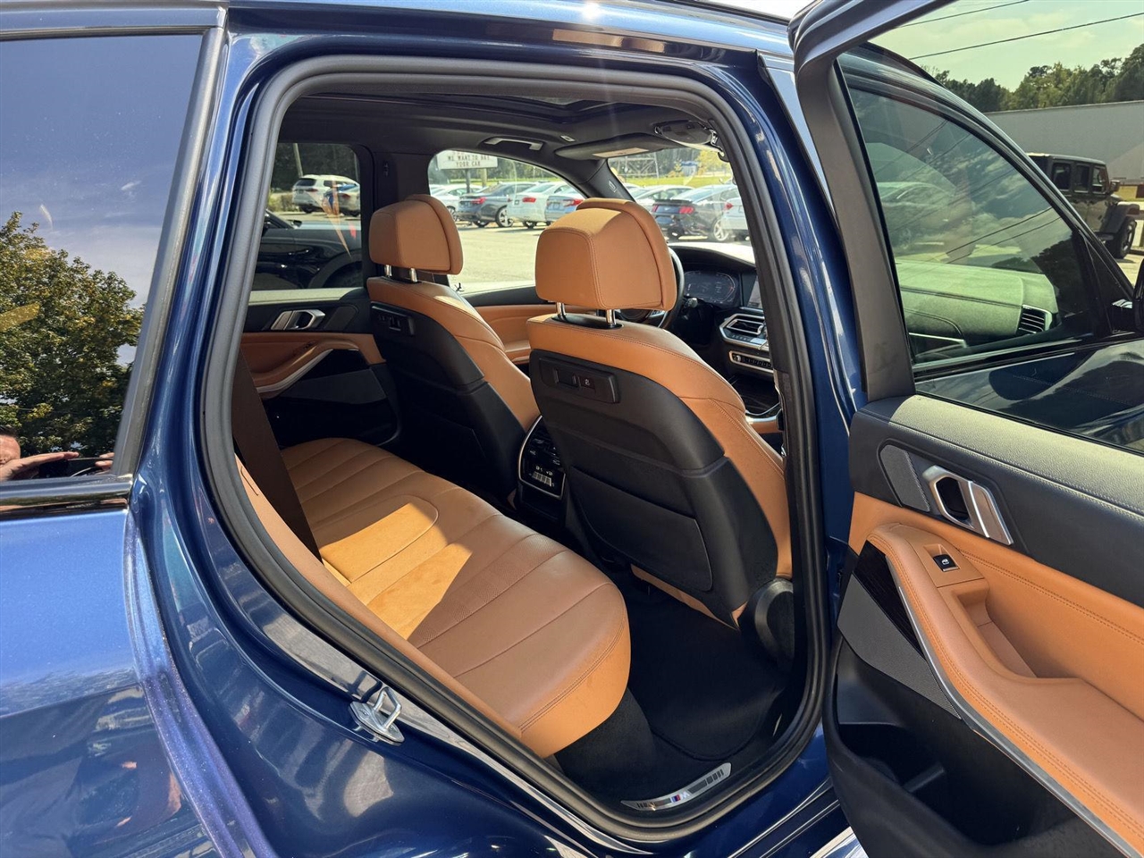 2021 Bmw X5 xDrive40i photo 9