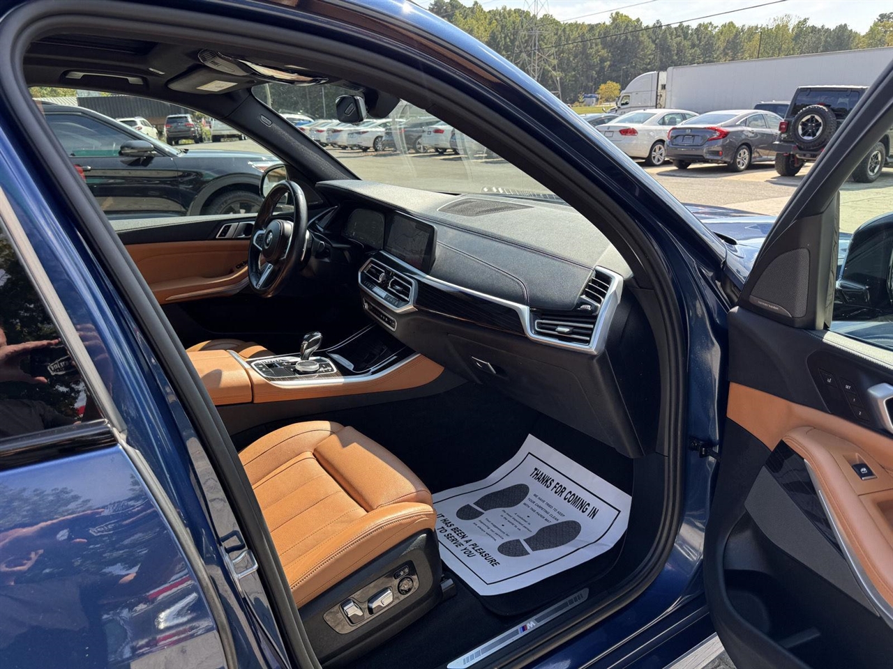 2021 Bmw X5 xDrive40i photo 11