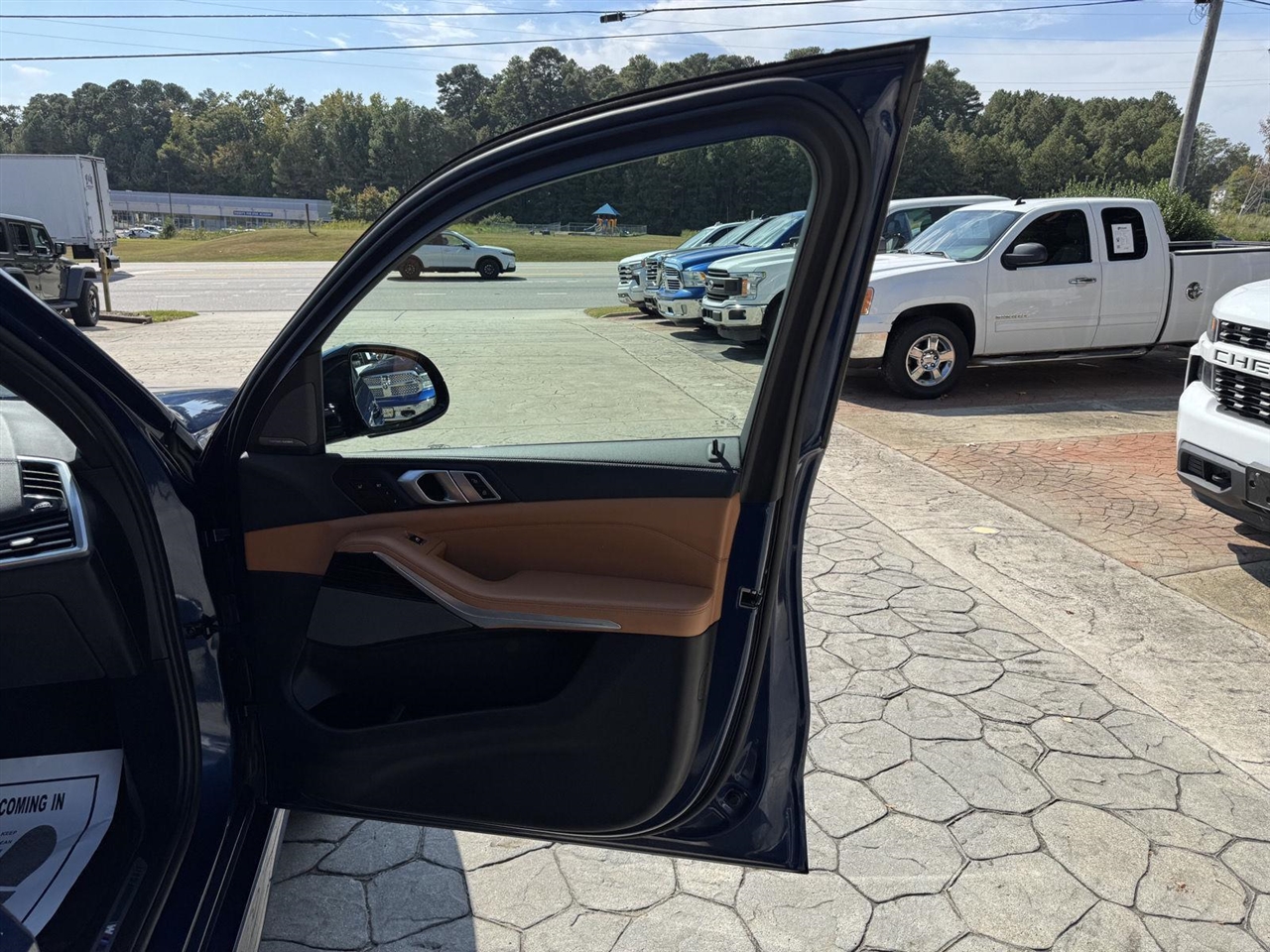 2021 Bmw X5 xDrive40i photo 12