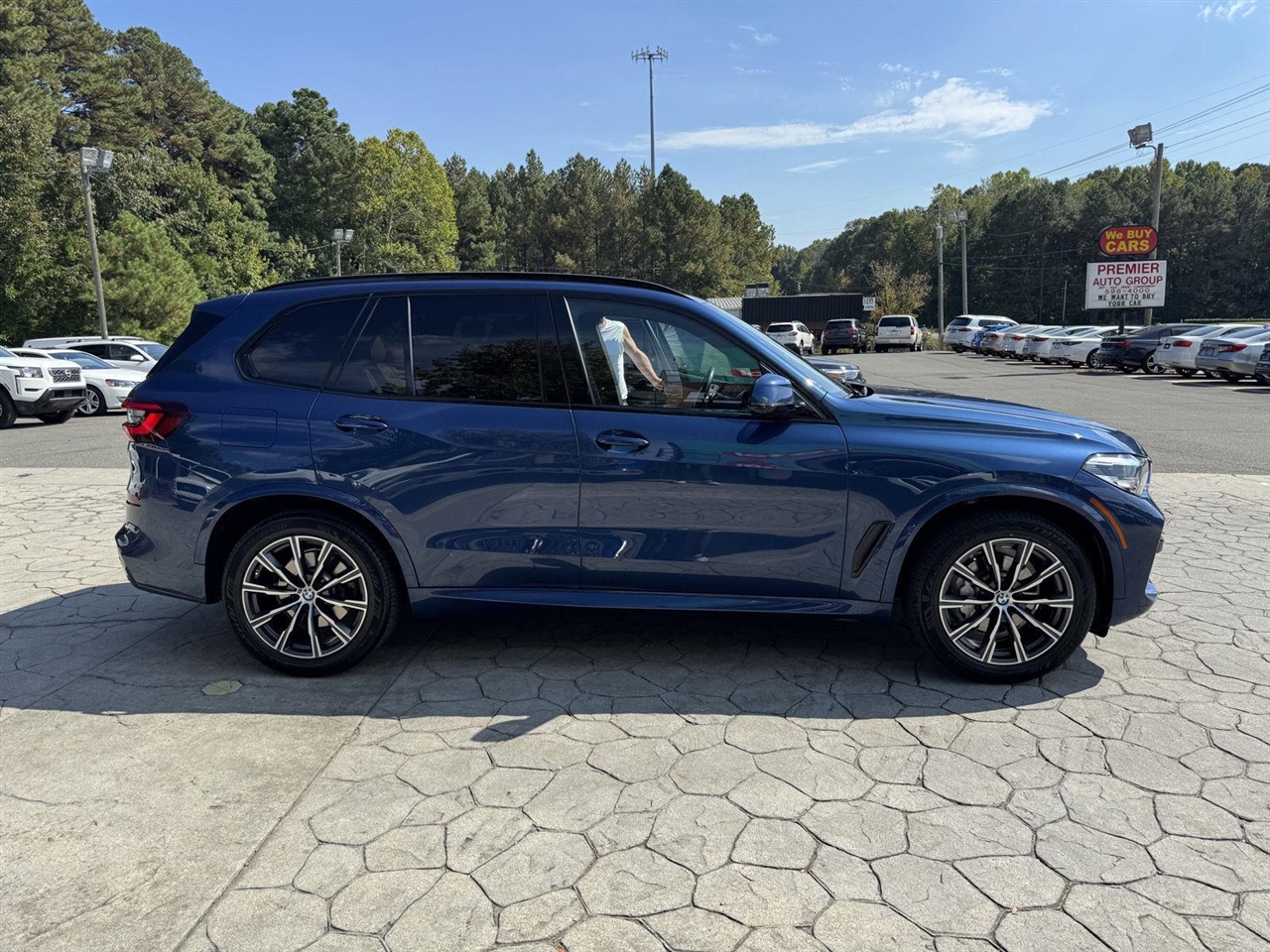 2021 Bmw X5 xDrive40i photo 13