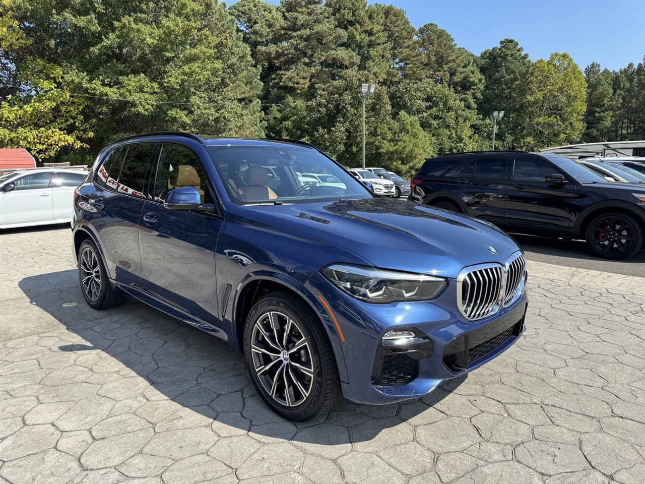 2021 Bmw X5 xDrive40i photo 14