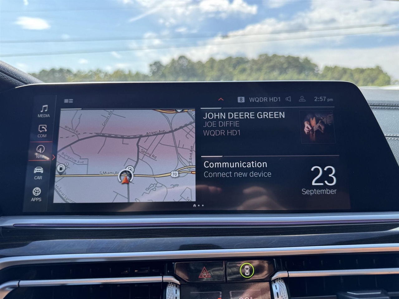 2021 Bmw X5 xDrive40i photo 17