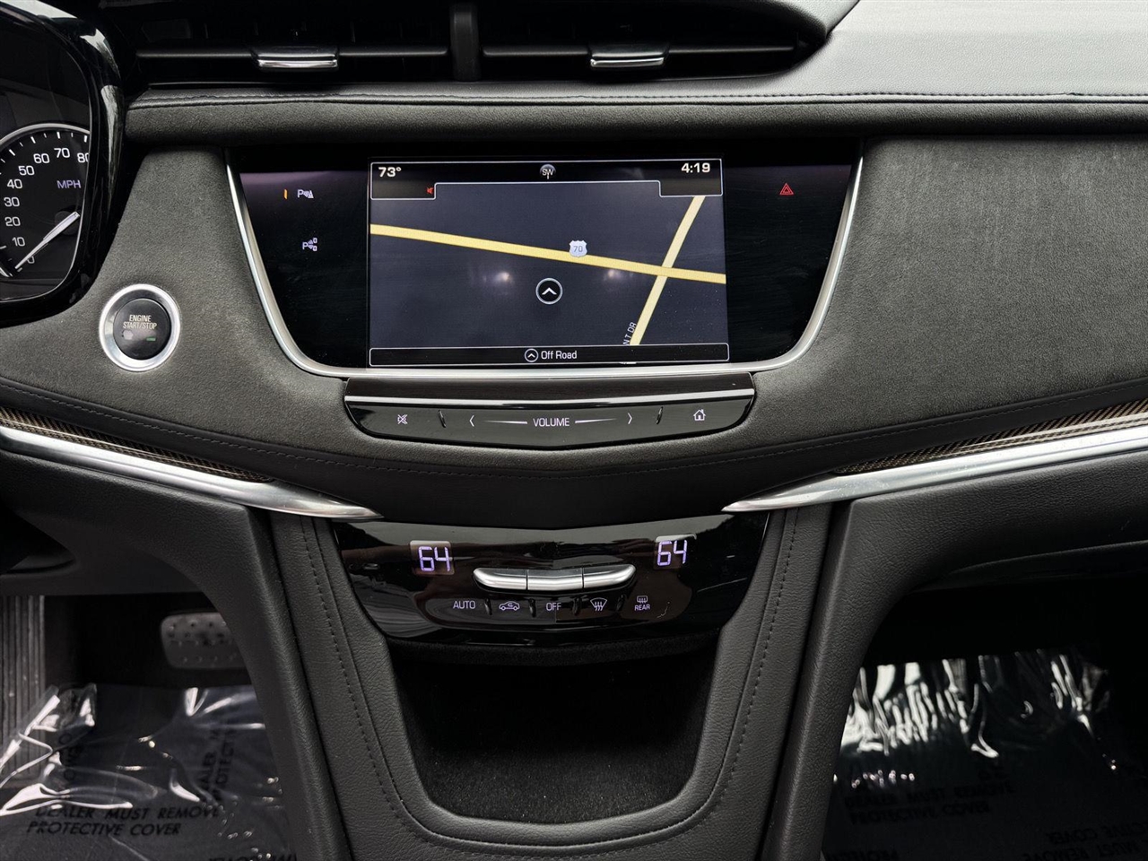 2018 Cadillac XT5 Platinum photo 4