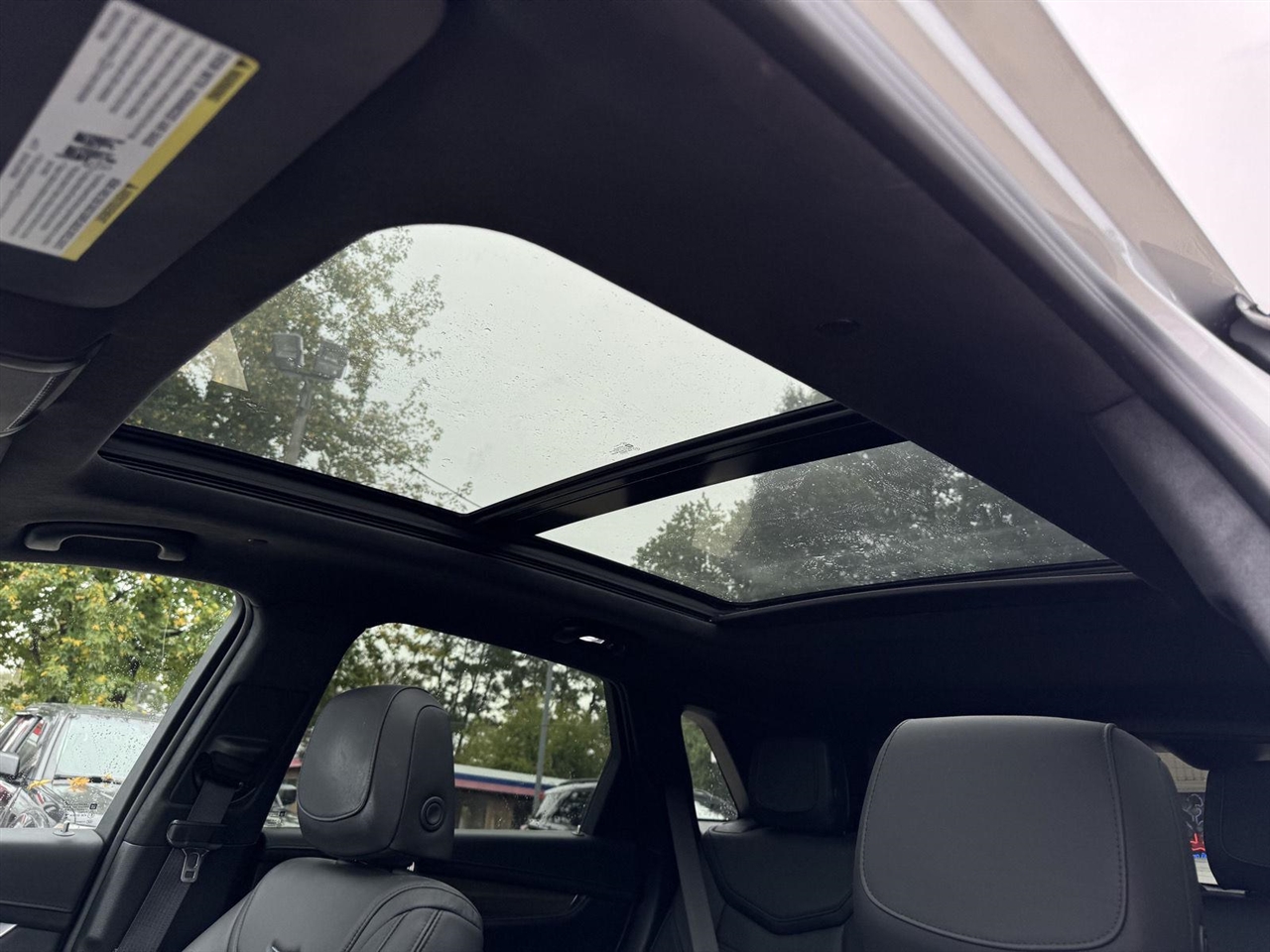 2018 Cadillac XT5 Platinum photo 5