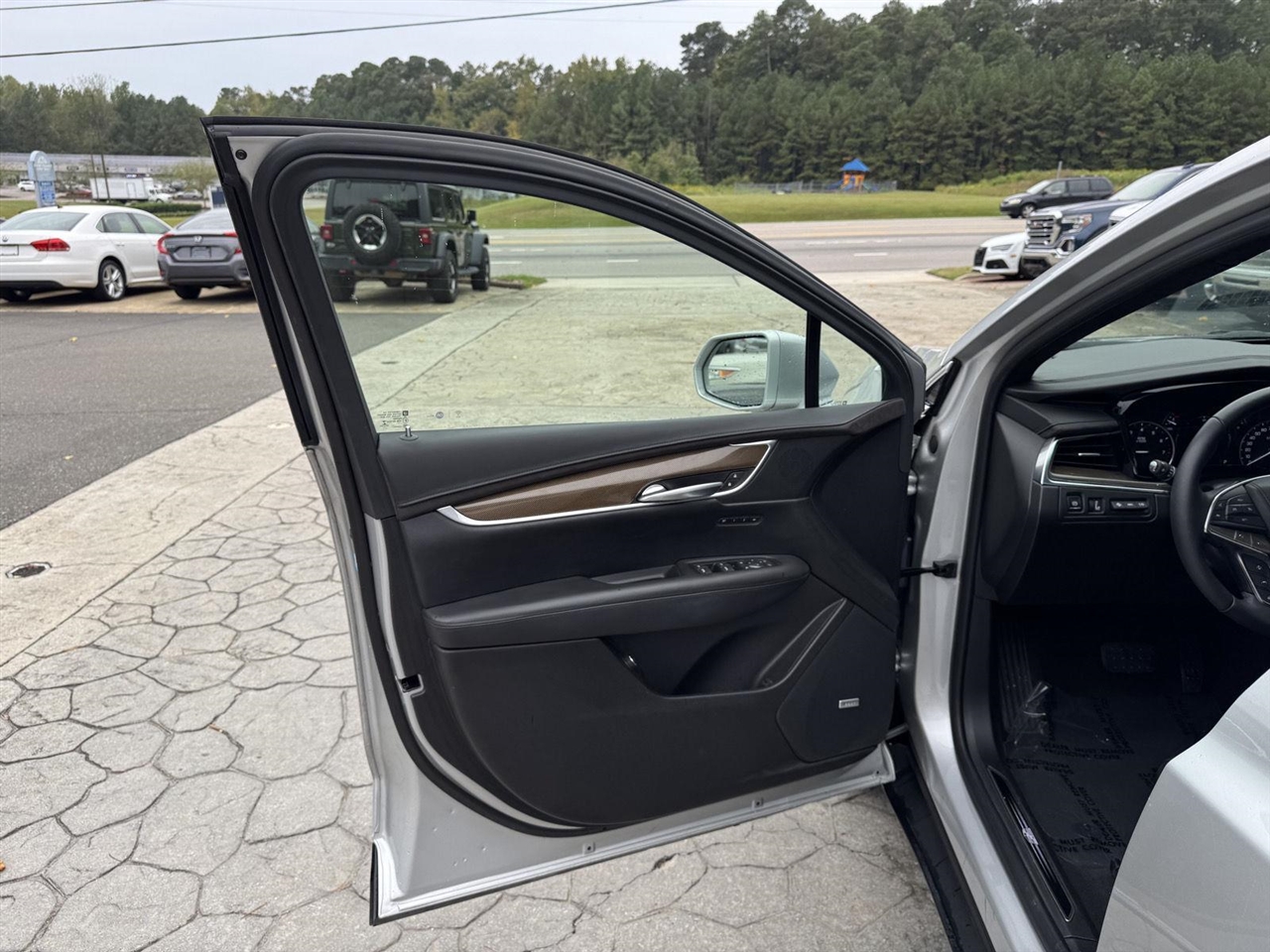 2018 Cadillac XT5 Platinum photo 6