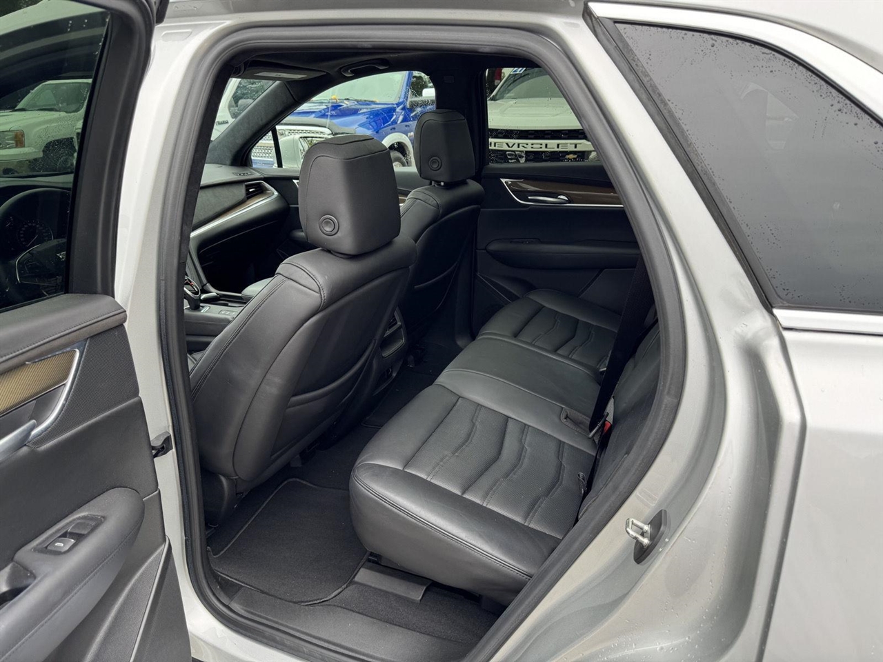 2018 Cadillac XT5 Platinum photo 7