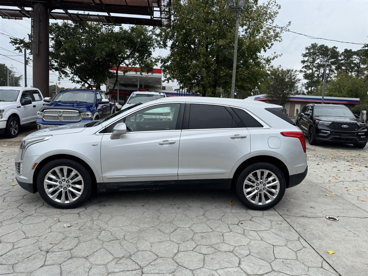 2018 Cadillac XT5 Platinum photo 9