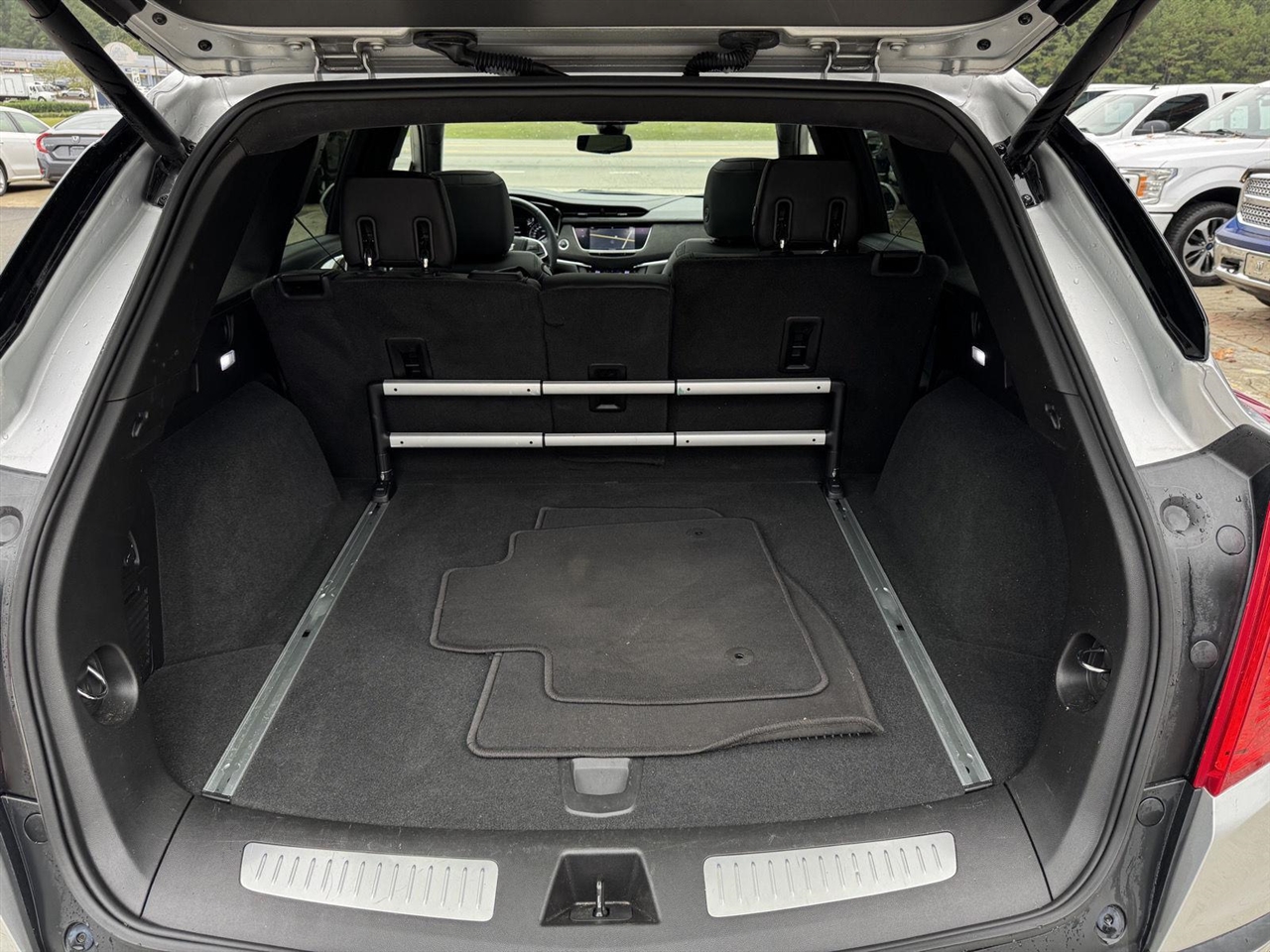 2018 Cadillac XT5 Platinum photo 12
