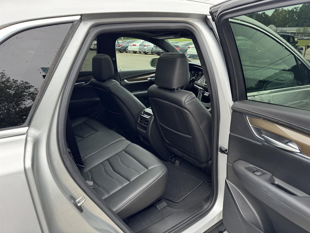 2018 Cadillac XT5 Platinum photo 14