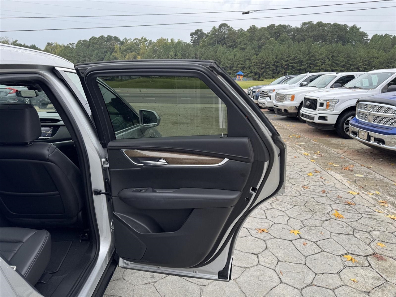 2018 Cadillac XT5 Platinum photo 15
