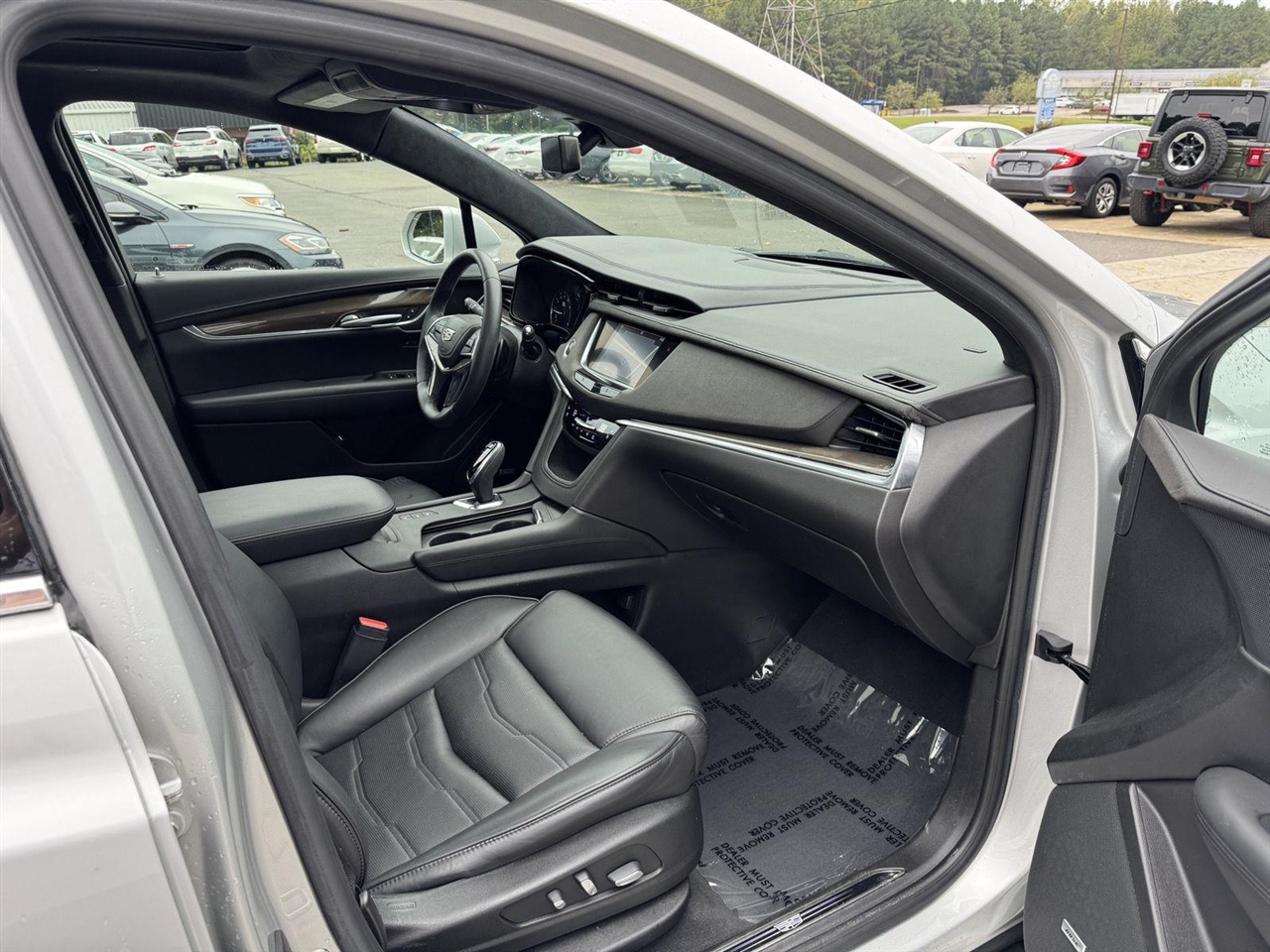 2018 Cadillac XT5 Platinum photo 16