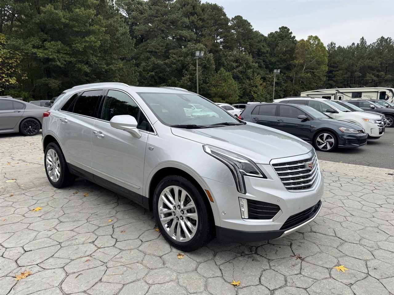 2018 Cadillac XT5 Platinum photo 18