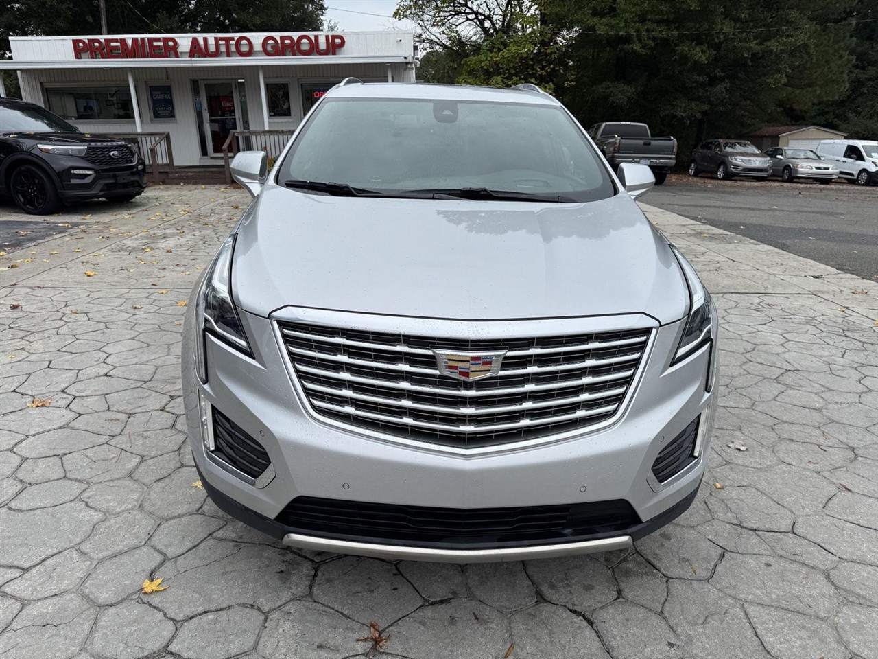 2018 Cadillac XT5 Platinum photo 19
