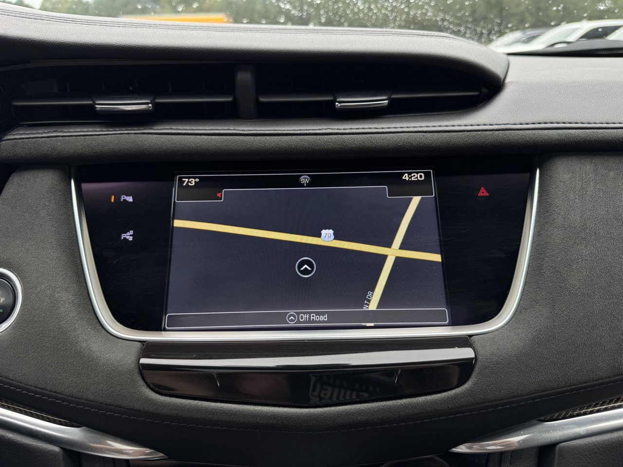 2018 Cadillac XT5 Platinum photo 20