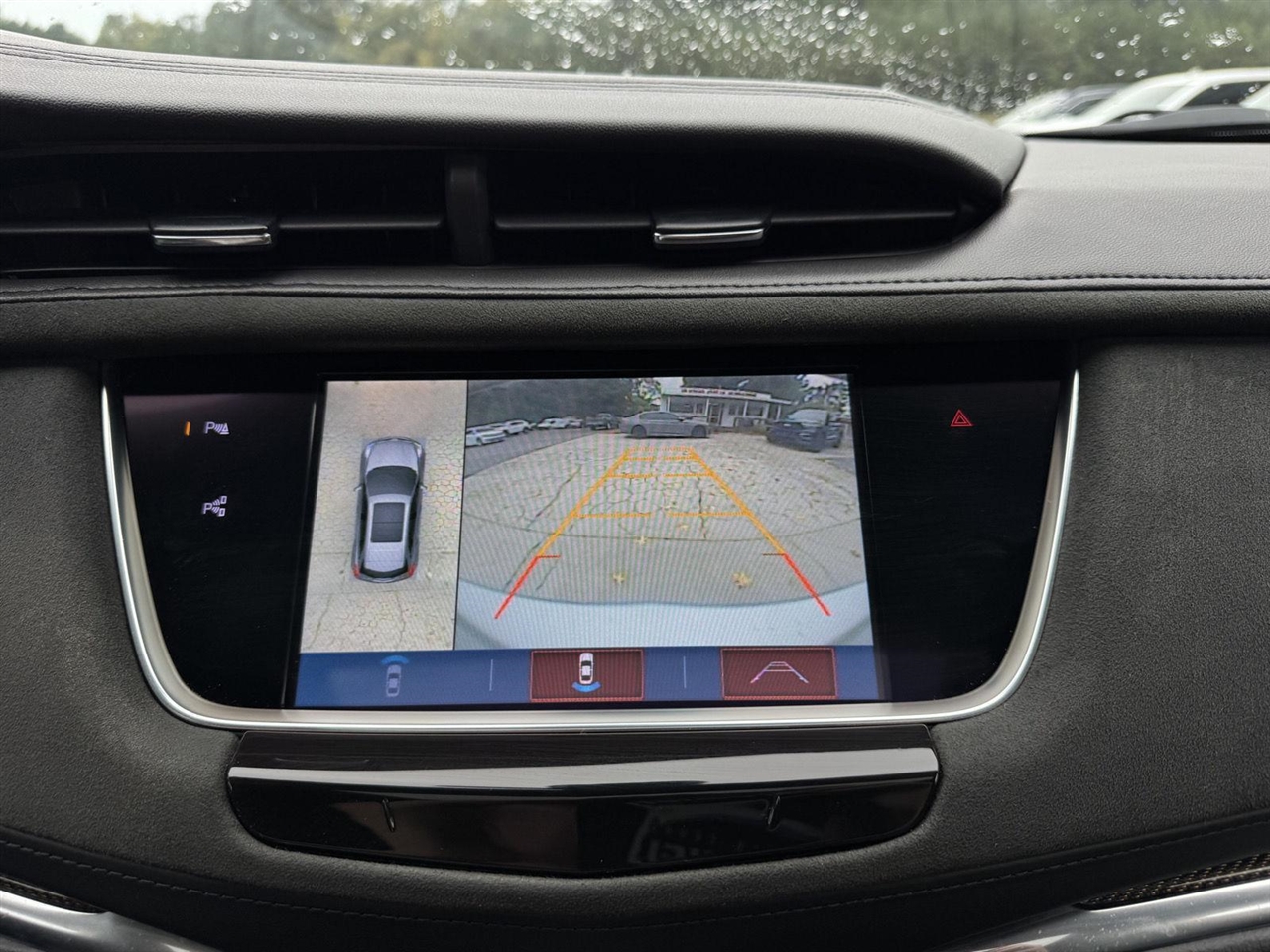 2018 Cadillac XT5 Platinum photo 21