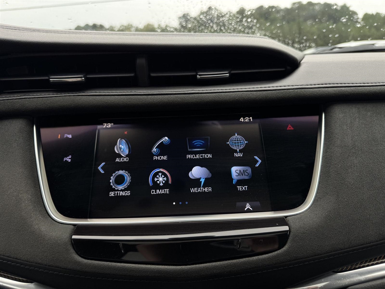 2018 Cadillac XT5 Platinum photo 22