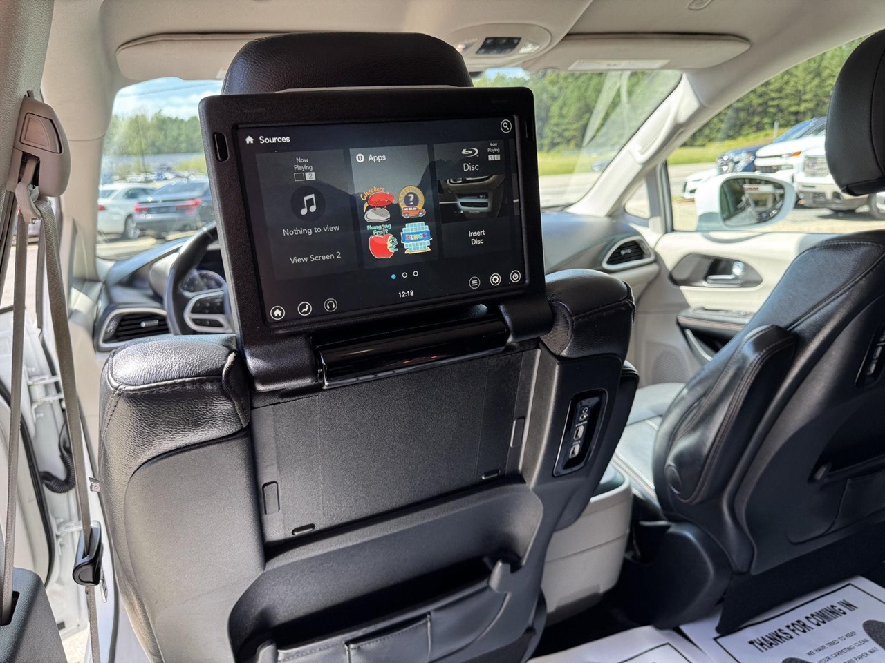 2020 Chrysler Pacifica Touring Plus photo 7