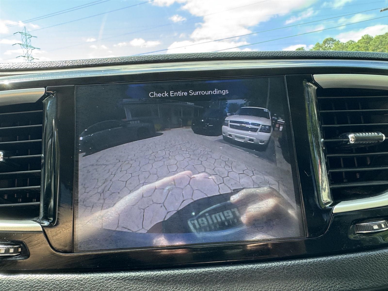 2020 Chrysler Pacifica Touring Plus photo 22