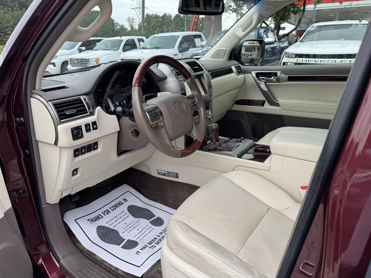 2015 Lexus GX 460 Luxury photo 2