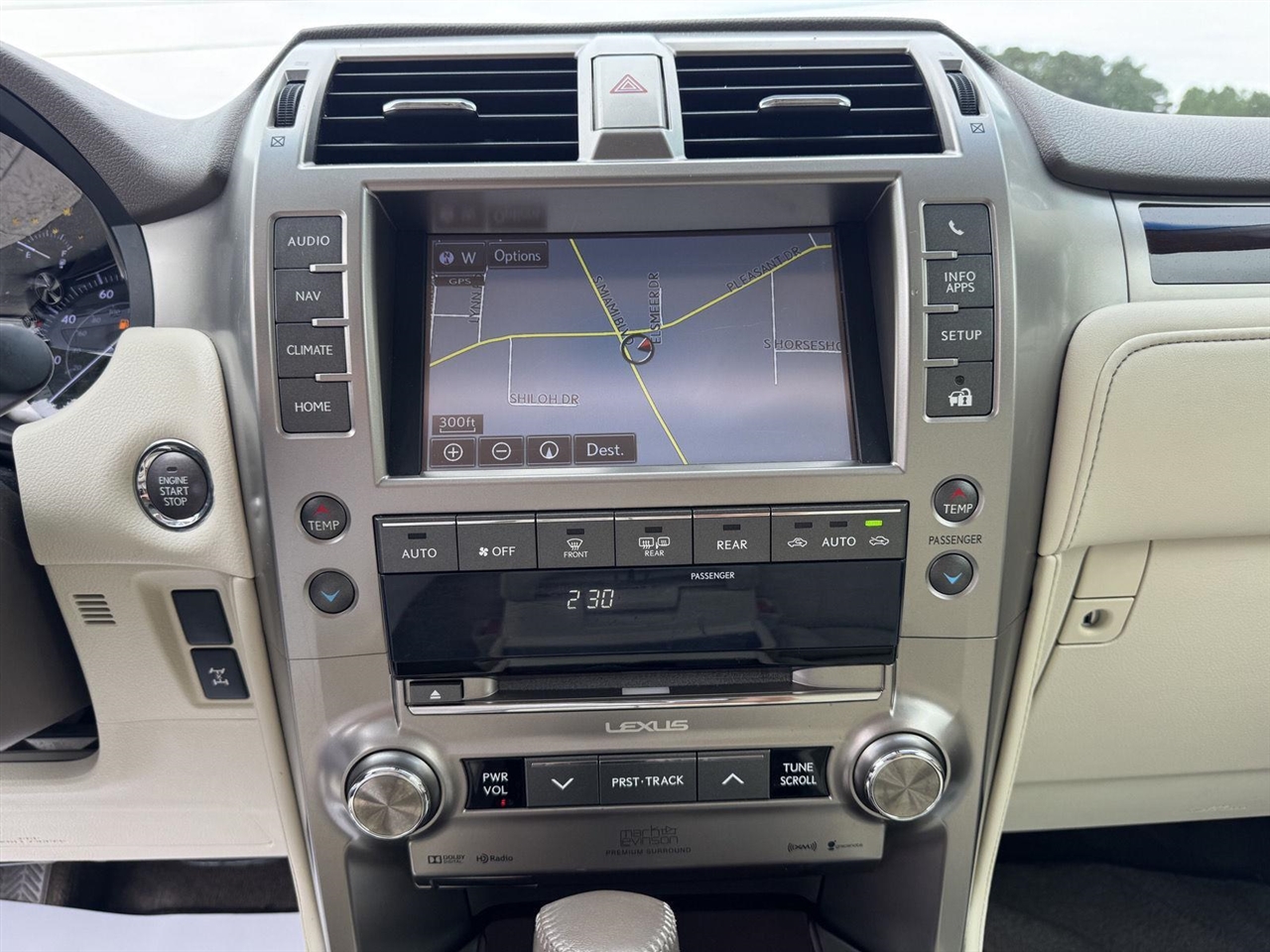 2015 Lexus GX 460 Luxury photo 4