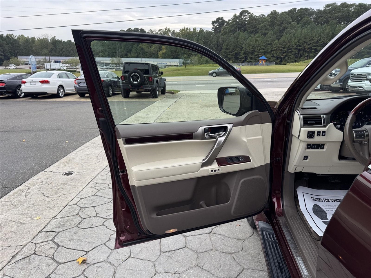 2015 Lexus GX 460 Luxury photo 6