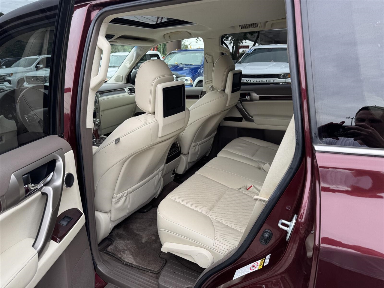 2015 Lexus GX 460 Luxury photo 7