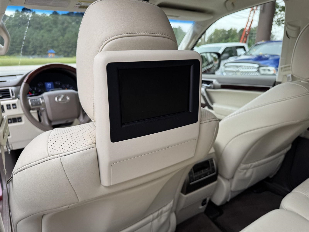 2015 Lexus GX 460 Luxury photo 8