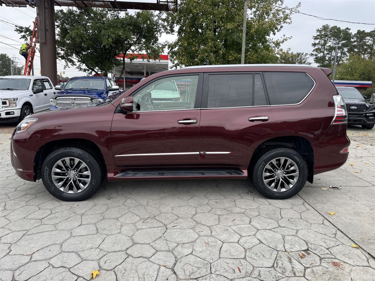 2015 Lexus GX 460 Luxury photo 11