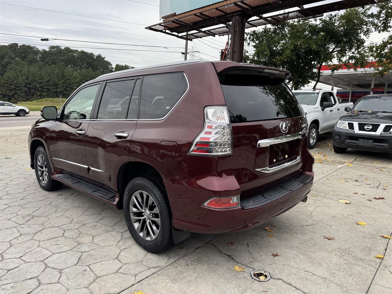 2015 Lexus GX 460 Luxury photo 12
