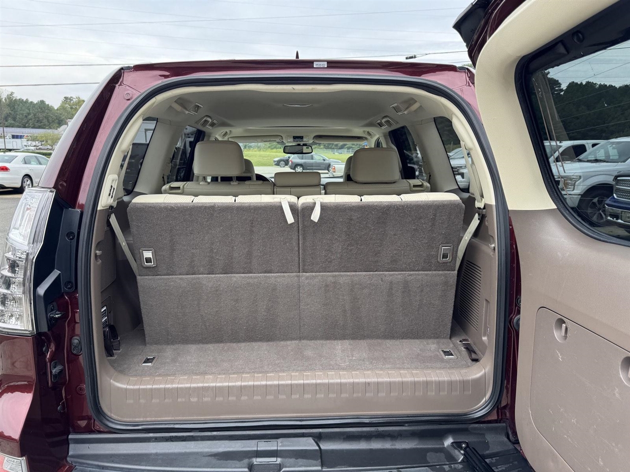 2015 Lexus GX 460 Luxury photo 14