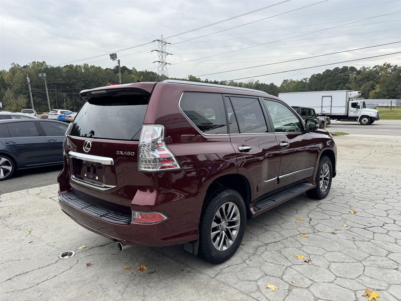 2015 Lexus GX 460 Luxury photo 15