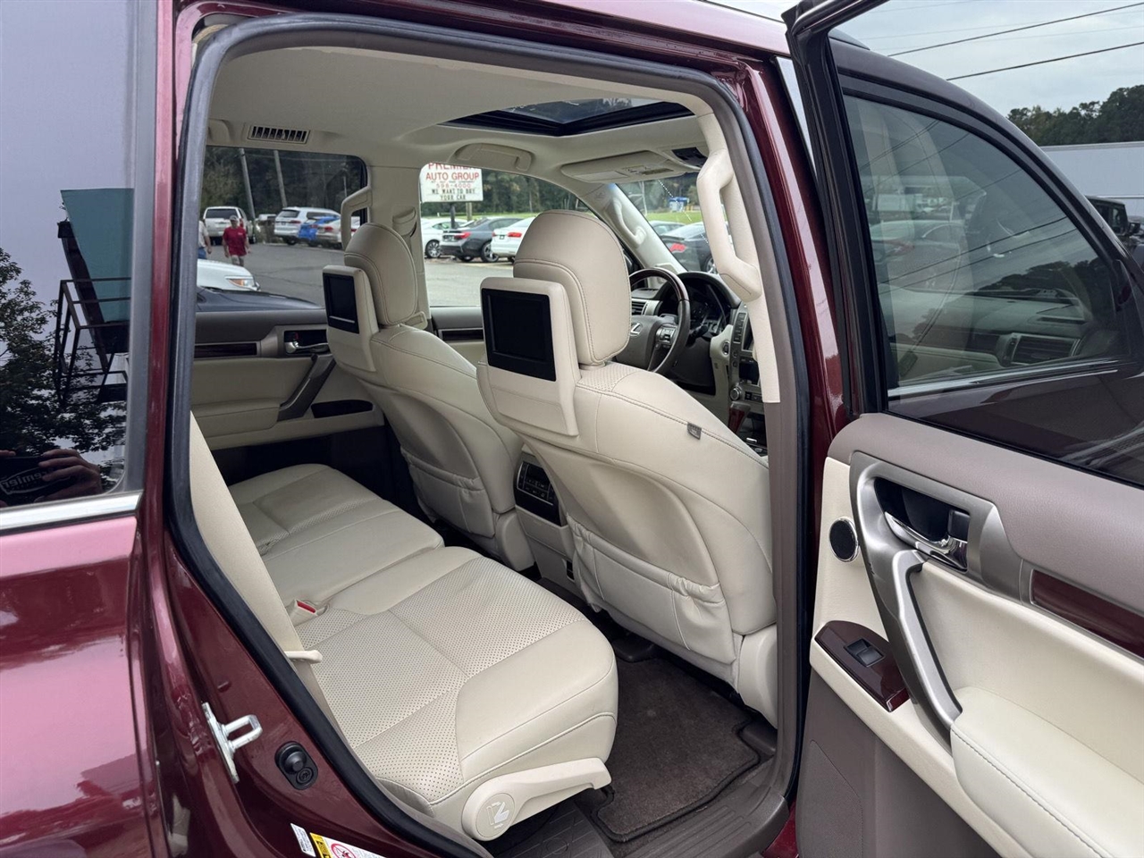 2015 Lexus GX 460 Luxury photo 16