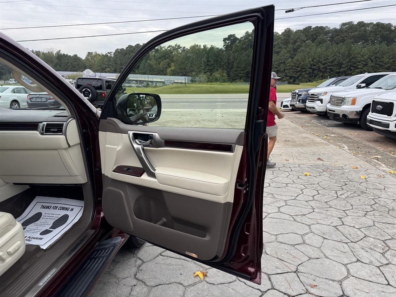 2015 Lexus GX 460 Luxury photo 19